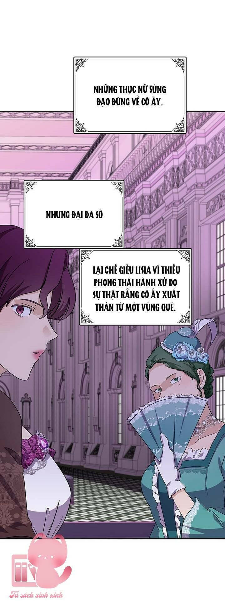 Ác Nữ Trùng Sinh - Chap 63