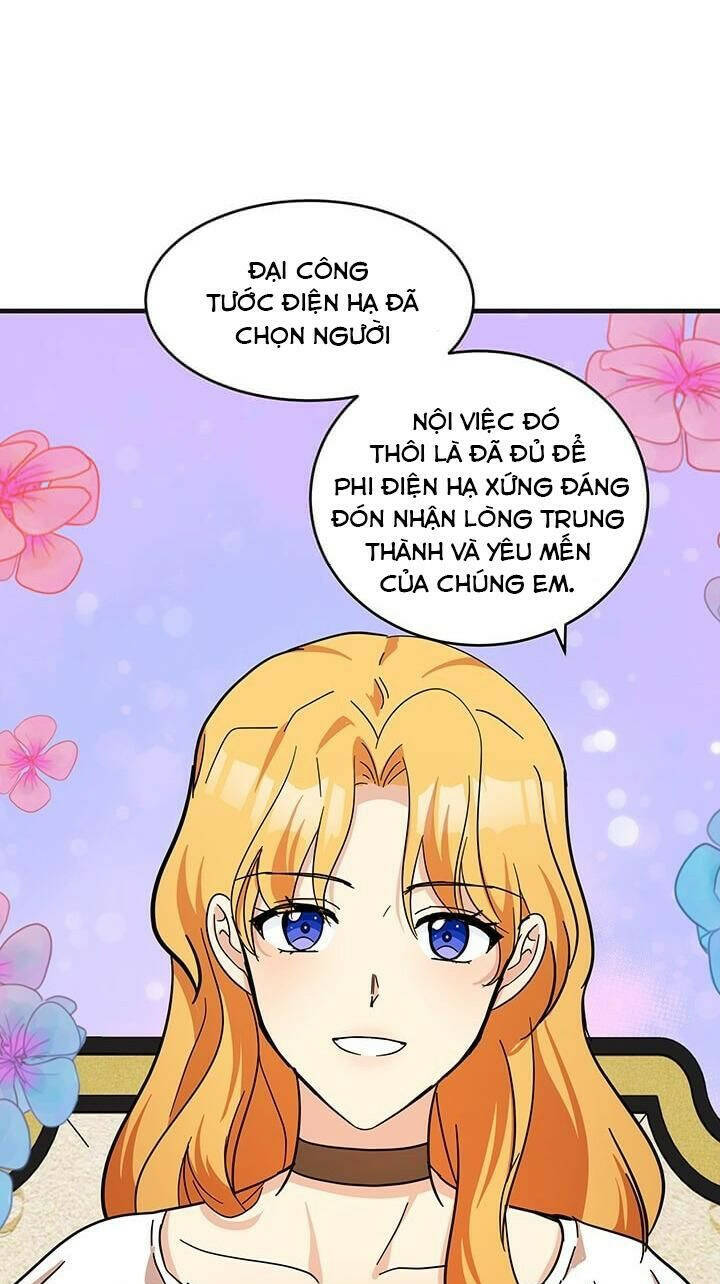 Ác Nữ Trùng Sinh - Chap 63