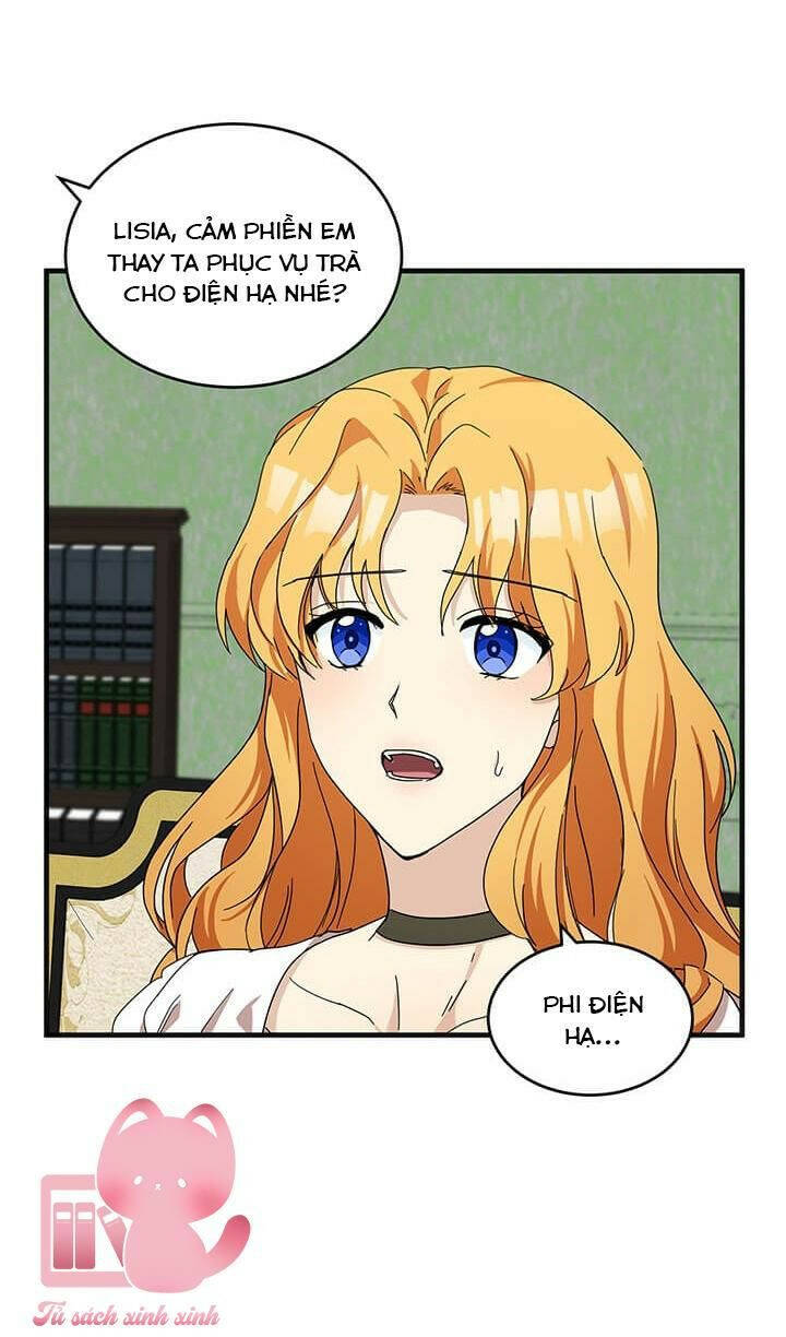Ác Nữ Trùng Sinh - Chap 64