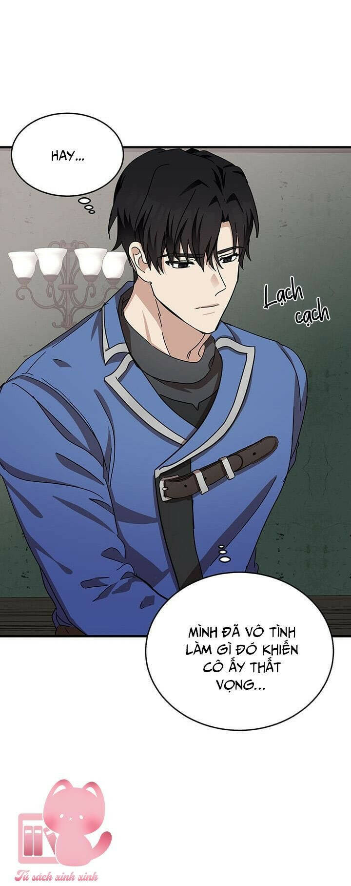 Ác Nữ Trùng Sinh - Chap 64