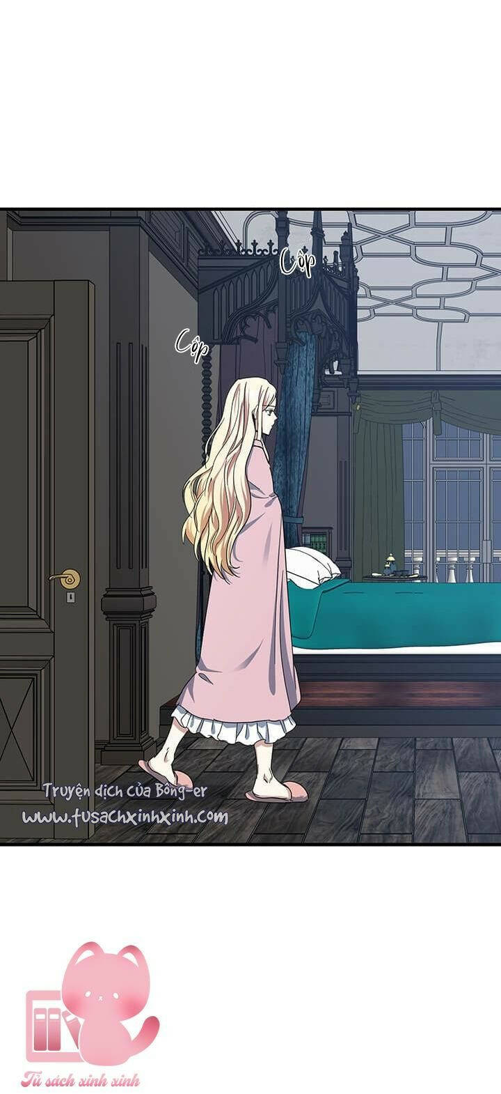 Ác Nữ Trùng Sinh - Chap 65