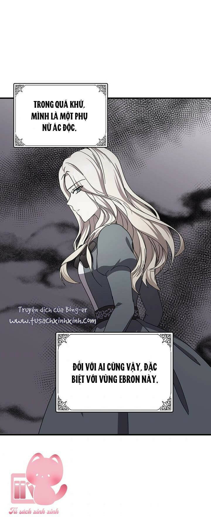Ác Nữ Trùng Sinh - Chap 65