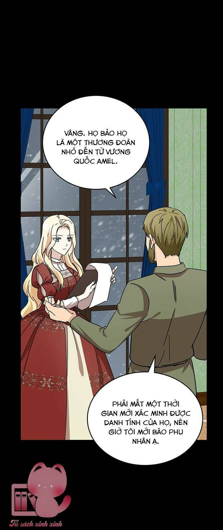 Ác Nữ Trùng Sinh - Chap 65