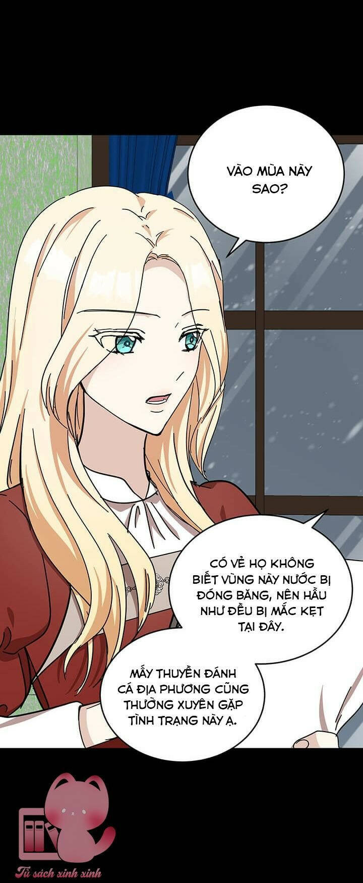 Ác Nữ Trùng Sinh - Chap 65
