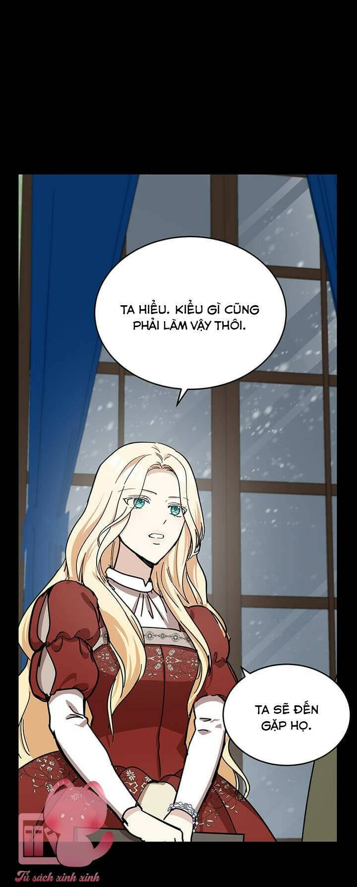 Ác Nữ Trùng Sinh - Chap 65