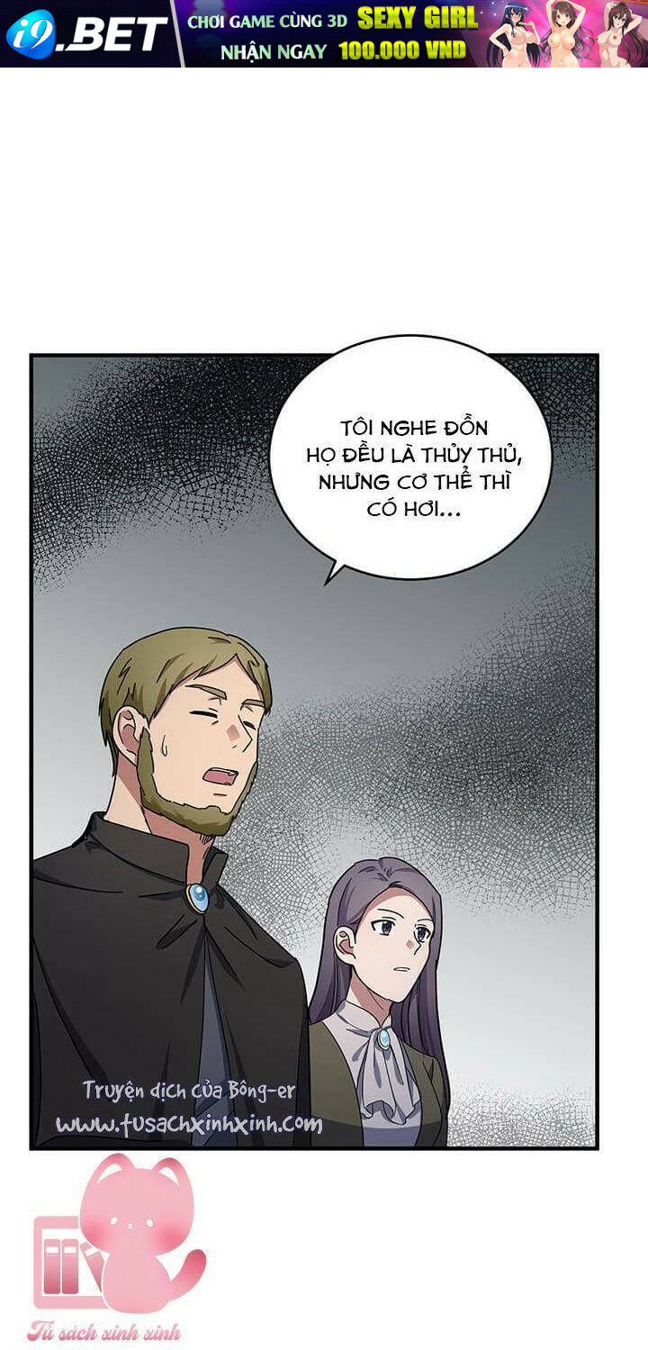 Ác Nữ Trùng Sinh - Chap 65
