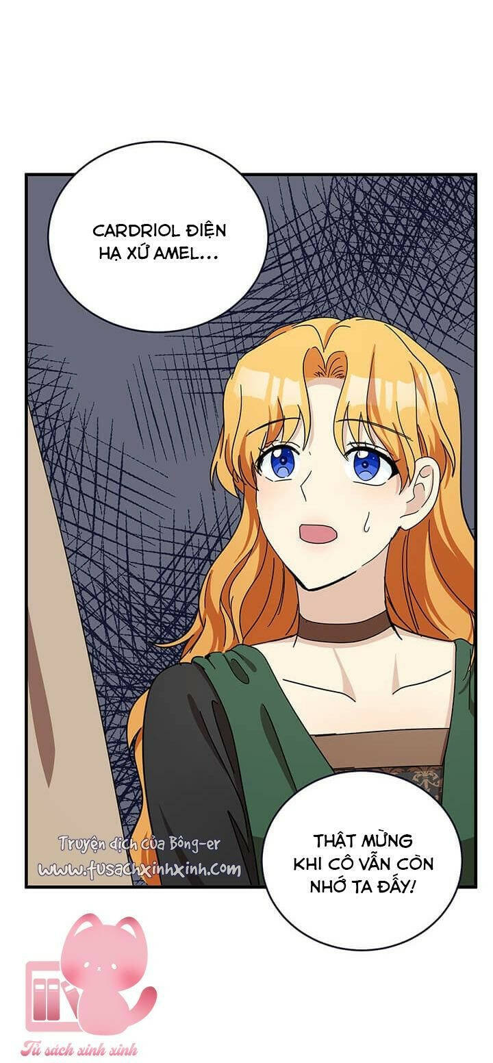 Ác Nữ Trùng Sinh - Chap 65
