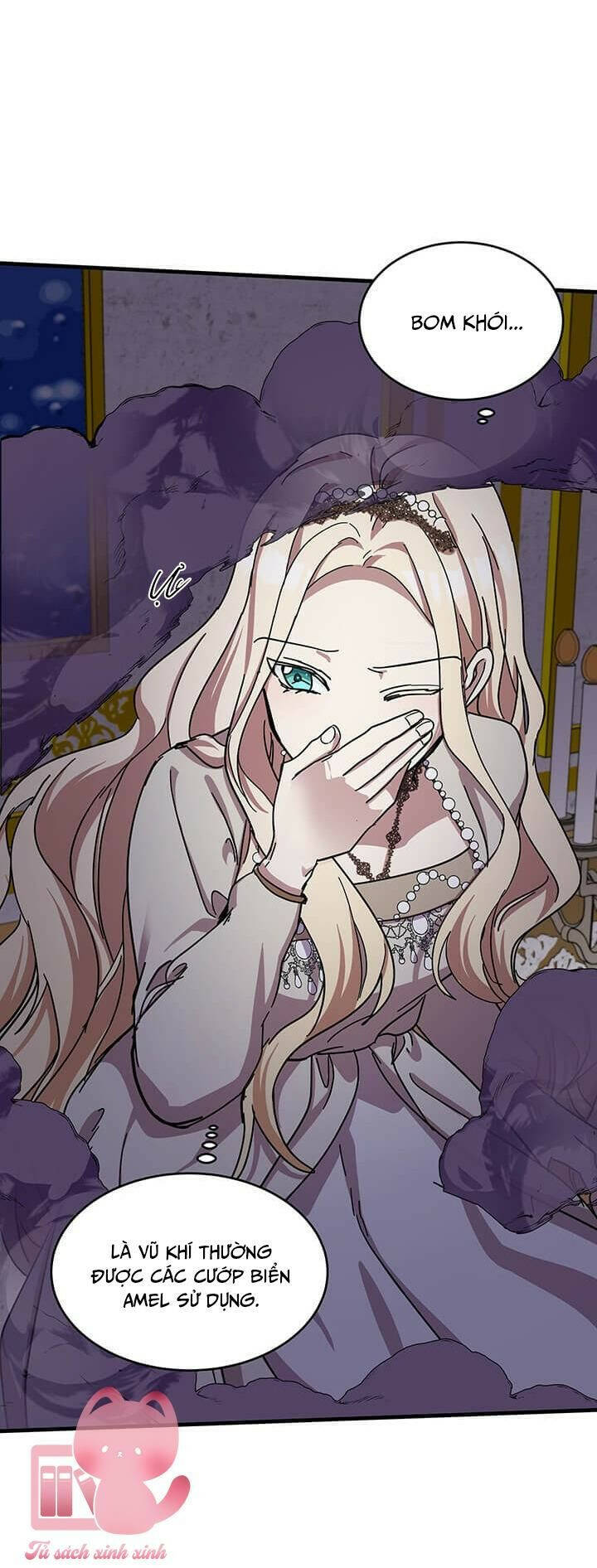 Ác Nữ Trùng Sinh - Chap 65