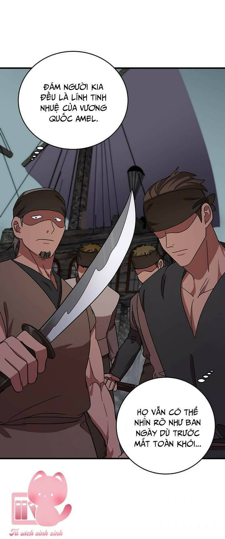 Ác Nữ Trùng Sinh - Chap 65