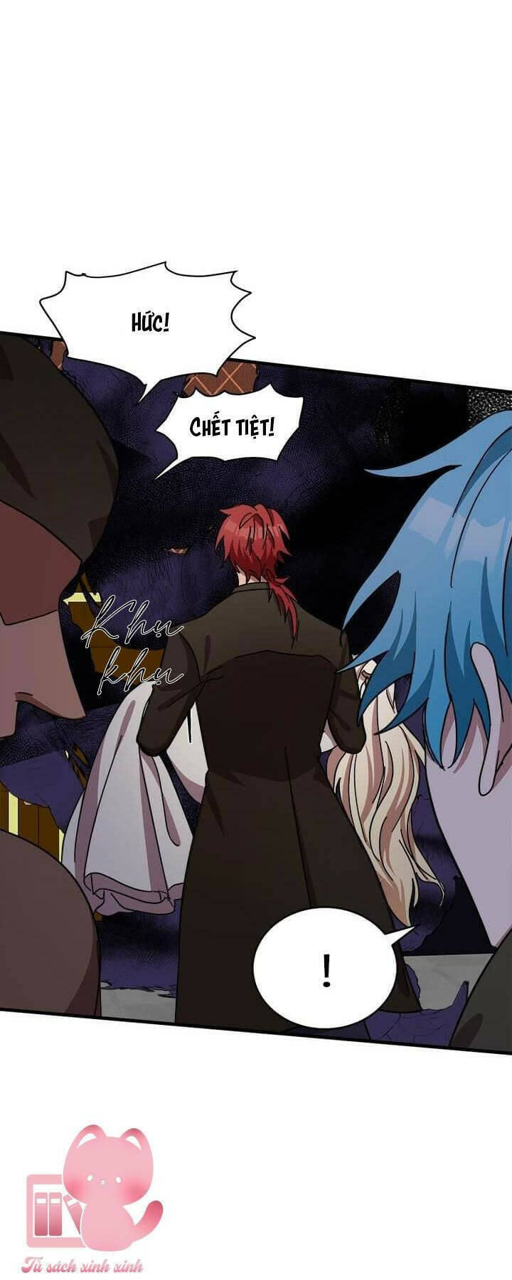 Ác Nữ Trùng Sinh - Chap 66