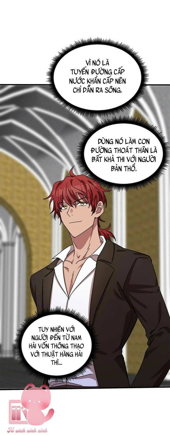 Ác Nữ Trùng Sinh - Chap 66