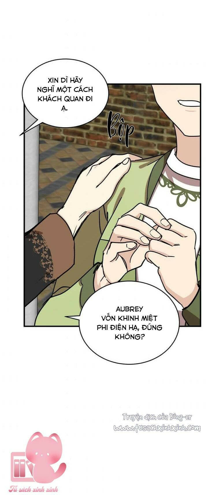 Ác Nữ Trùng Sinh - Chap 66