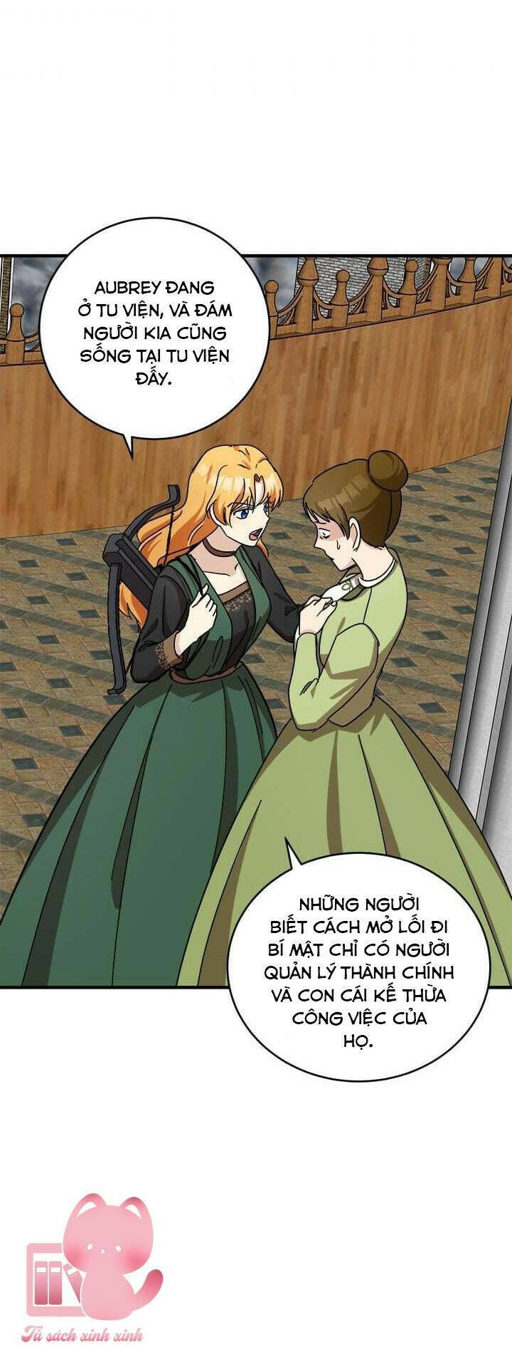 Ác Nữ Trùng Sinh - Chap 66