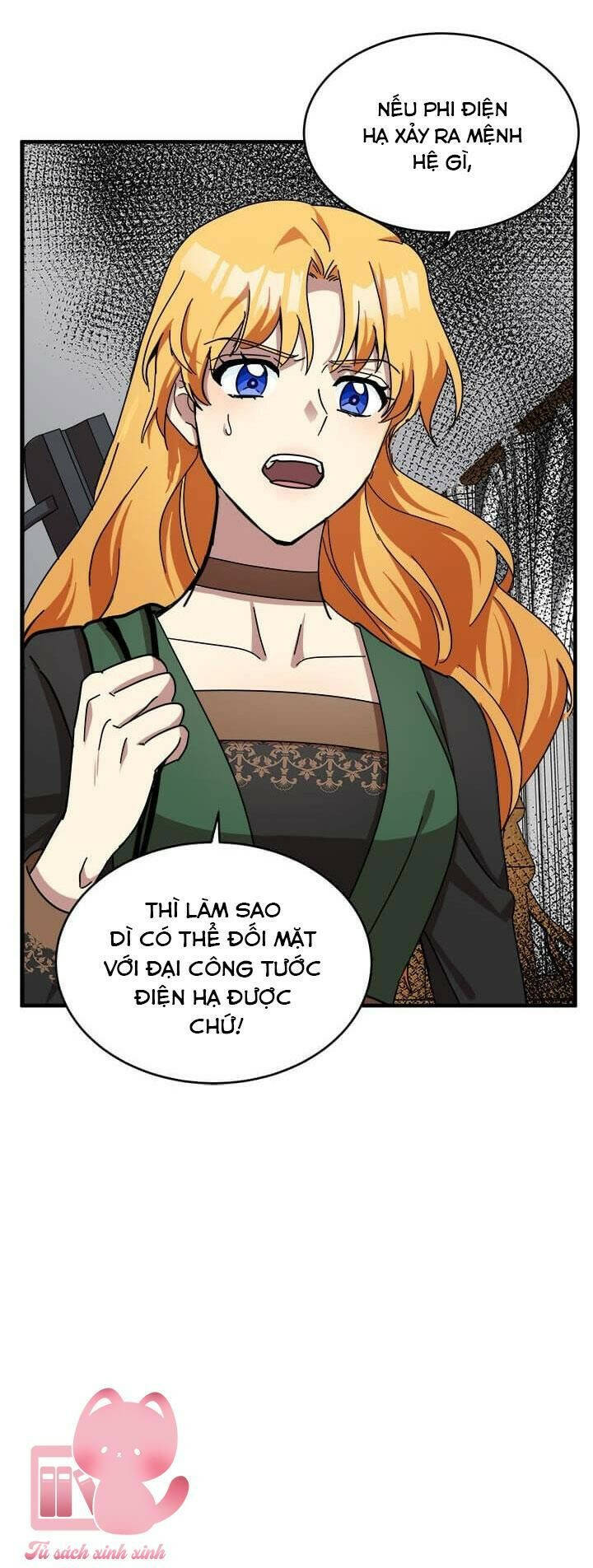 Ác Nữ Trùng Sinh - Chap 66