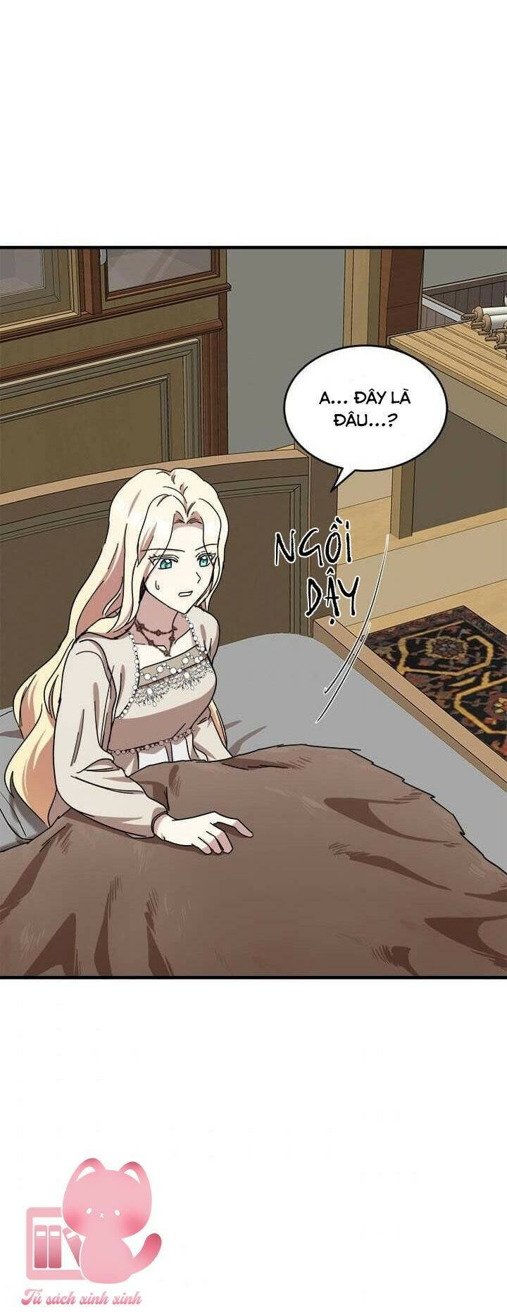 Ác Nữ Trùng Sinh - Chap 66