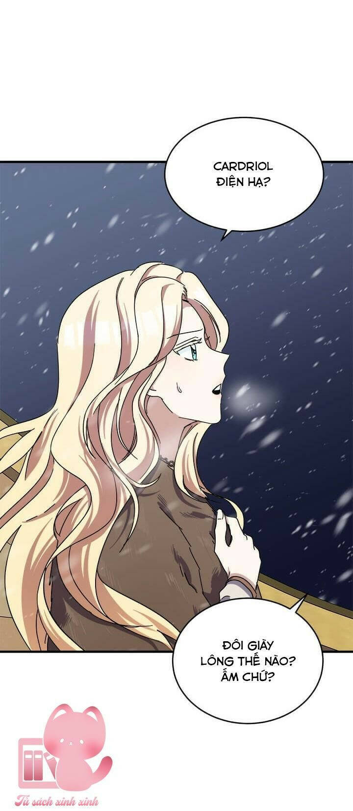 Ác Nữ Trùng Sinh - Chap 66