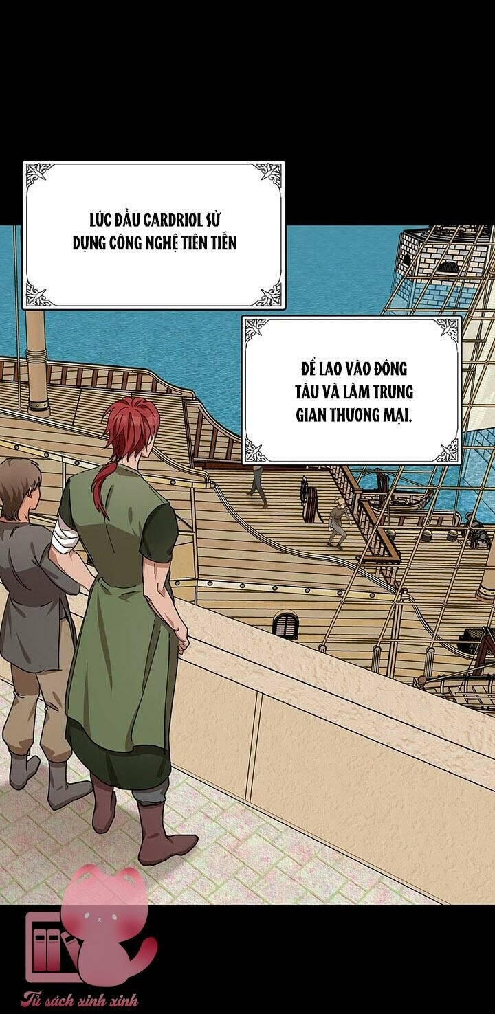 Ác Nữ Trùng Sinh - Chap 67
