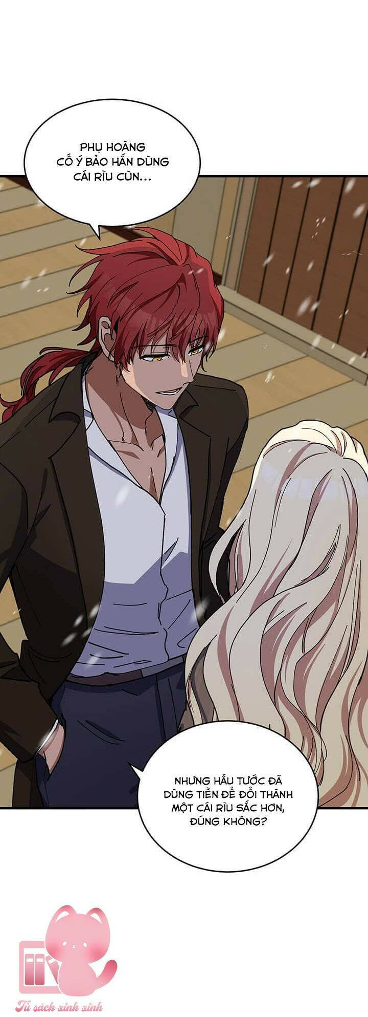 Ác Nữ Trùng Sinh - Chap 67 - Trang 3