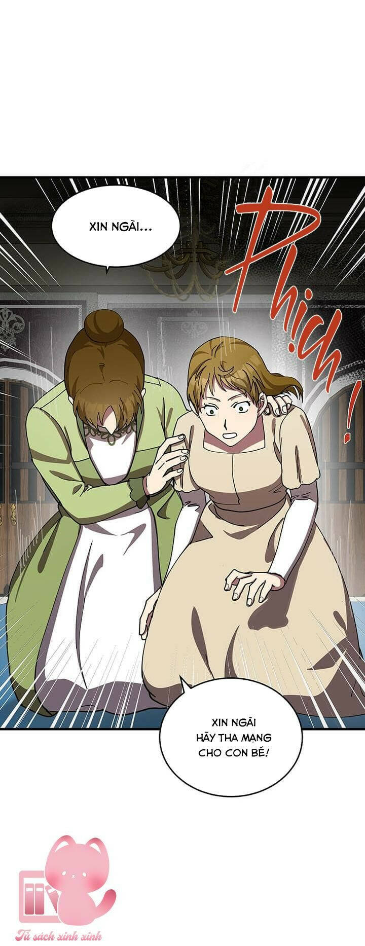 Ác Nữ Trùng Sinh - Chap 68