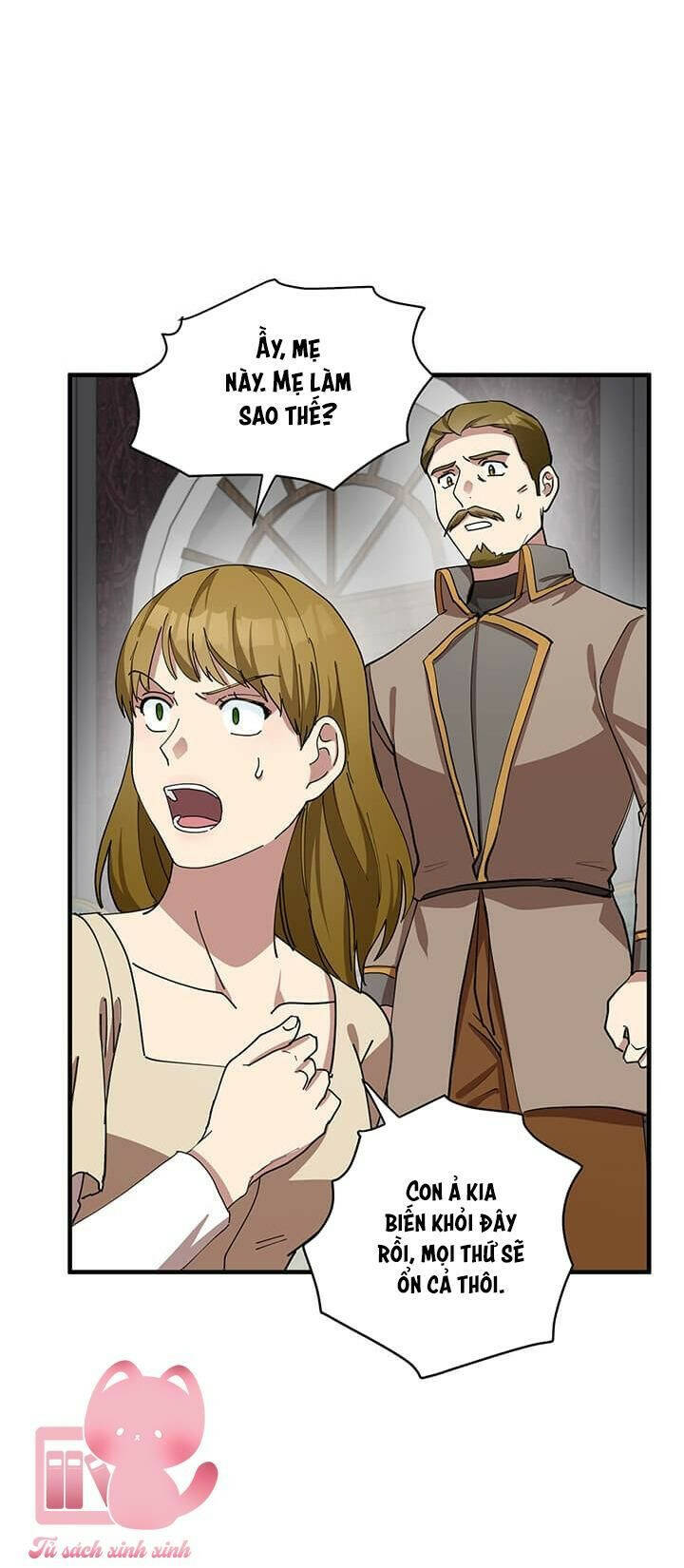Ác Nữ Trùng Sinh - Chap 68