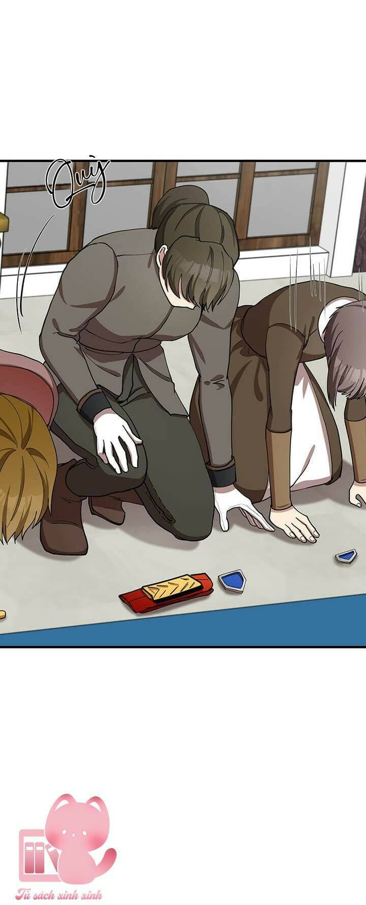Ác Nữ Trùng Sinh - Chap 68