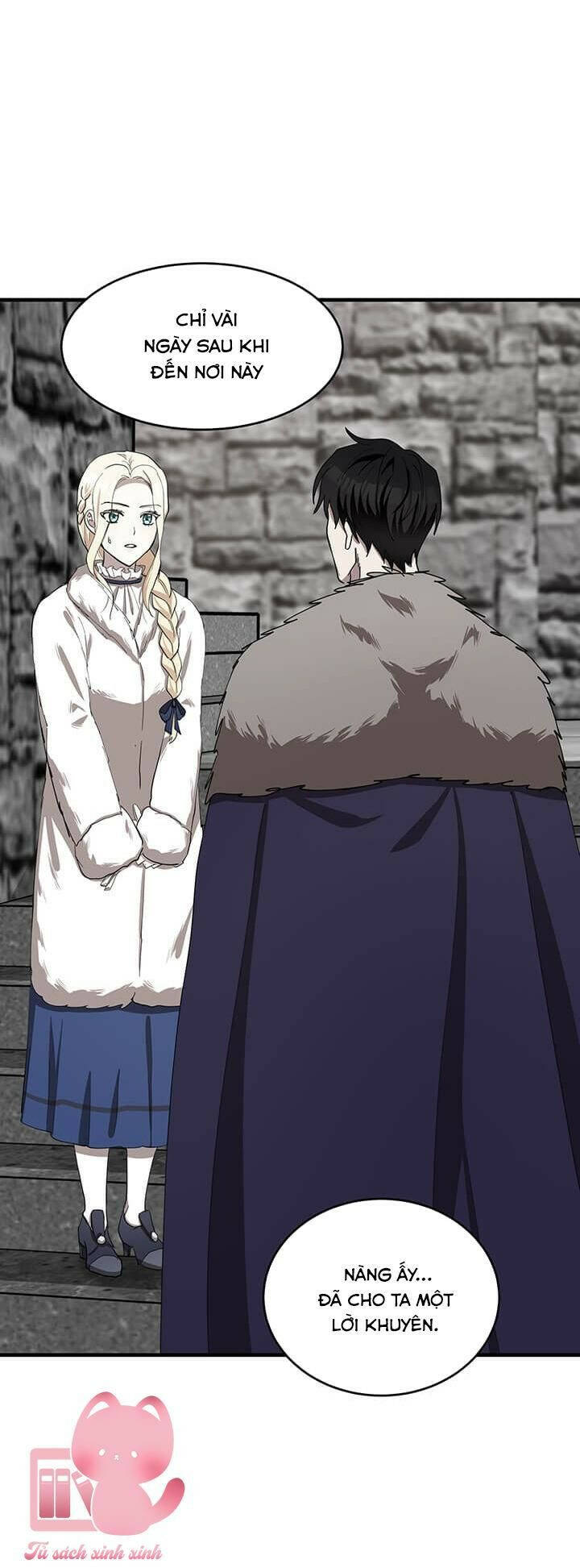 Ác Nữ Trùng Sinh - Chap 68