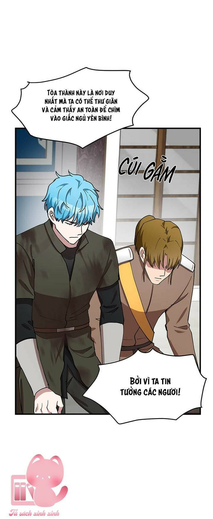 Ác Nữ Trùng Sinh - Chap 68