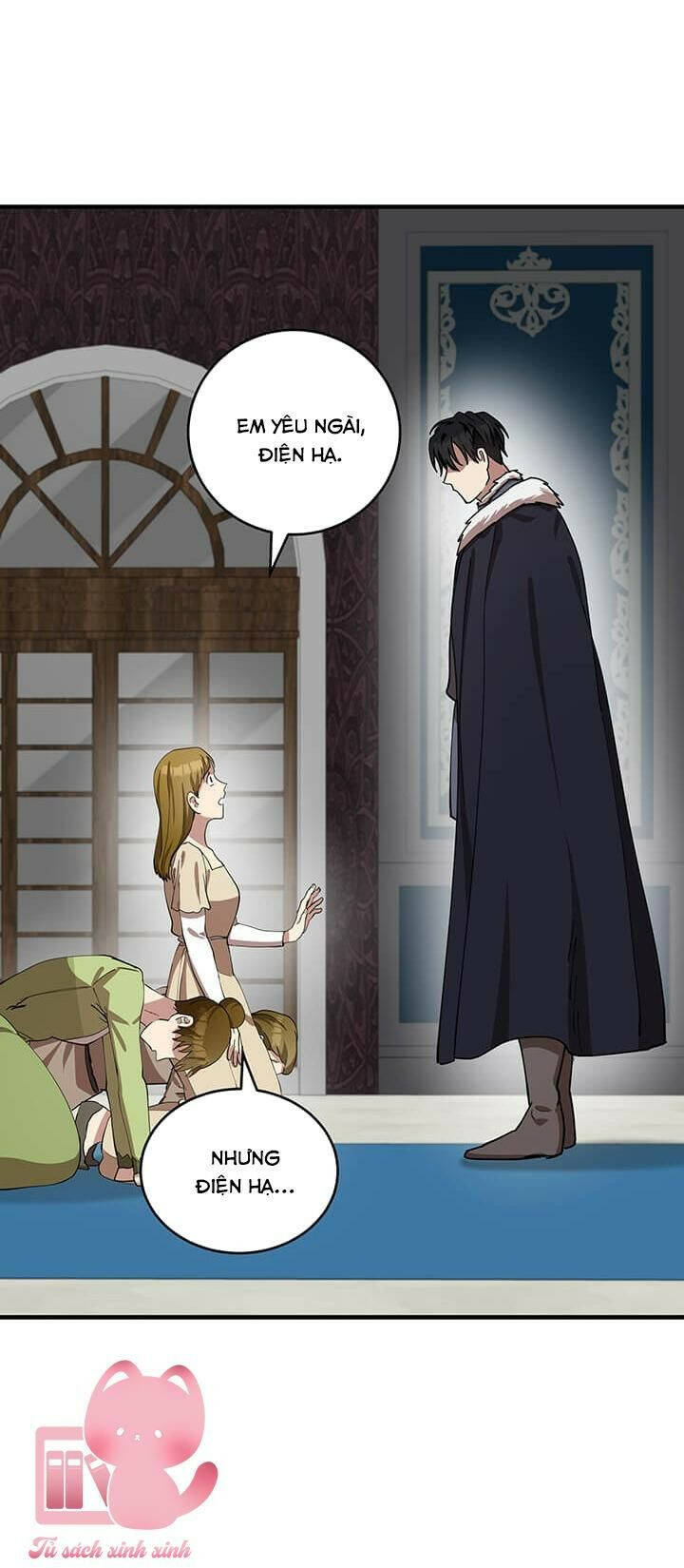Ác Nữ Trùng Sinh - Chap 68