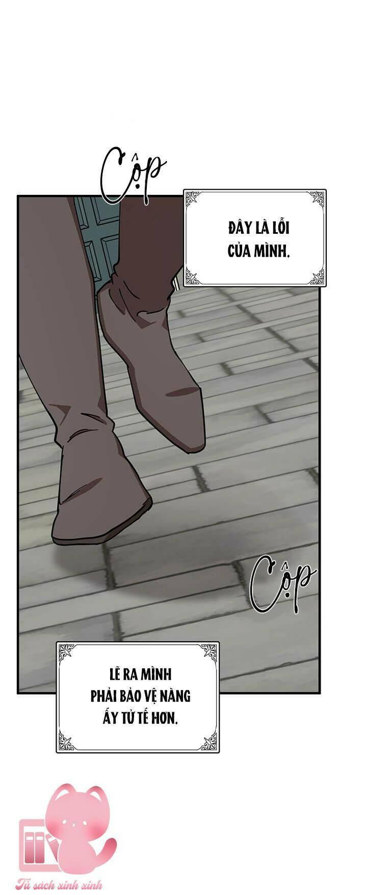 Ác Nữ Trùng Sinh - Chap 68