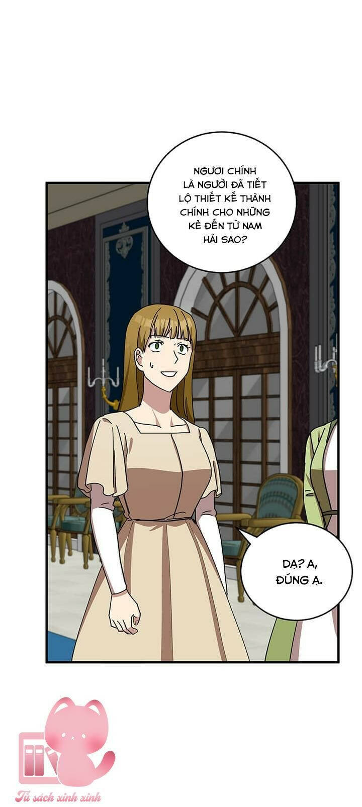 Ác Nữ Trùng Sinh - Chap 68