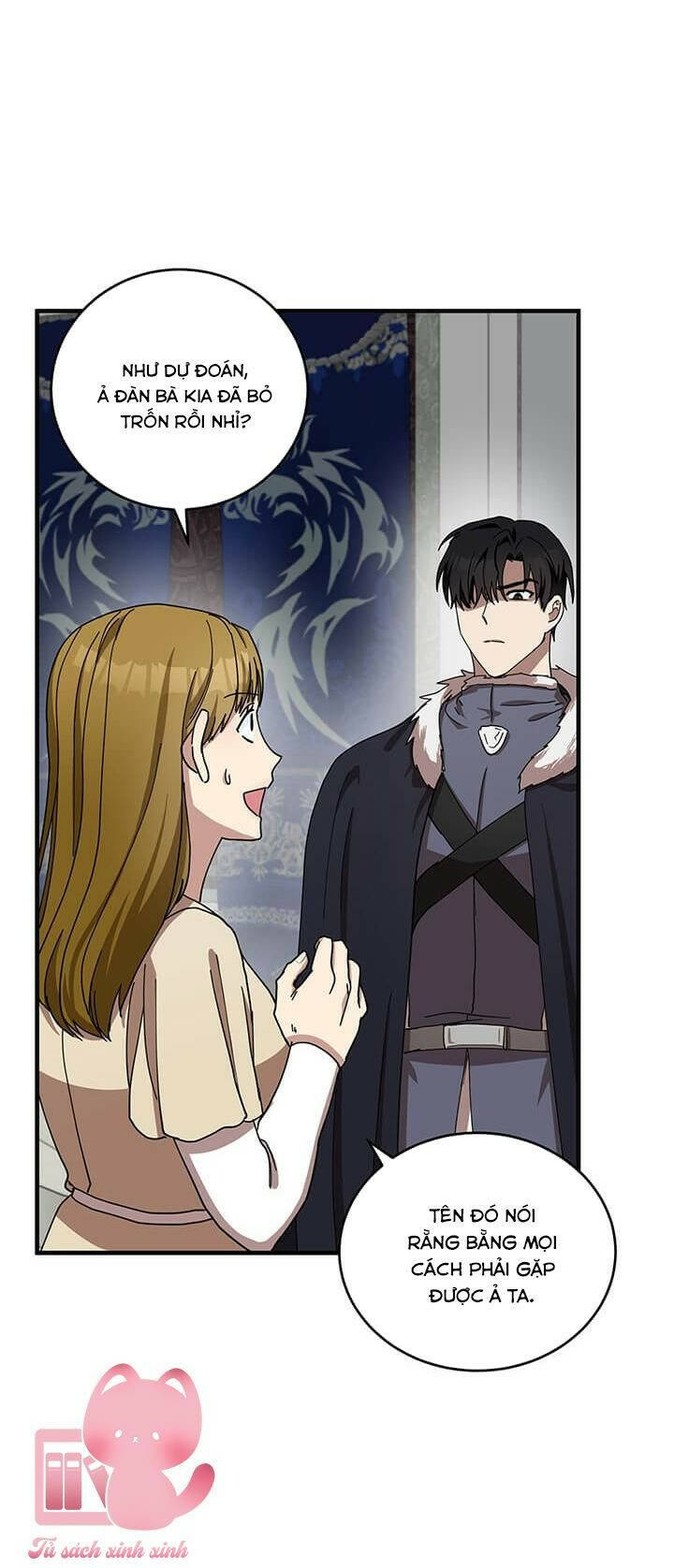 Ác Nữ Trùng Sinh - Chap 68
