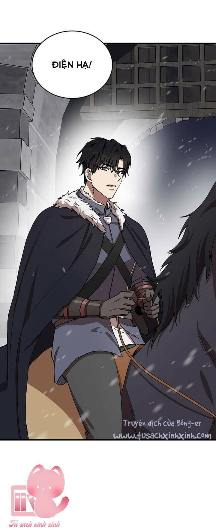 Ác Nữ Trùng Sinh - Chap 69