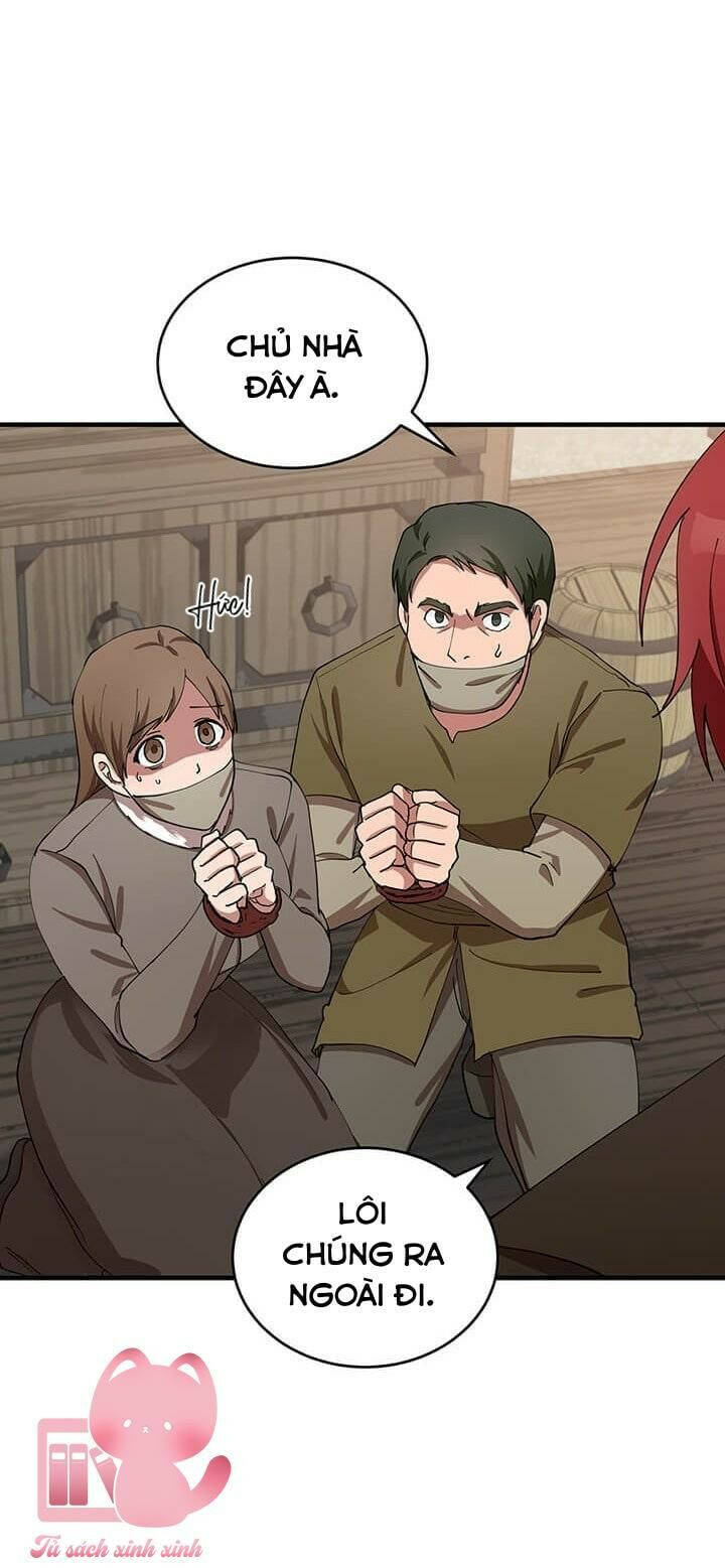 Ác Nữ Trùng Sinh - Chap 69