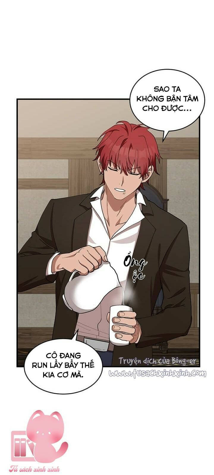 Ác Nữ Trùng Sinh - Chap 69