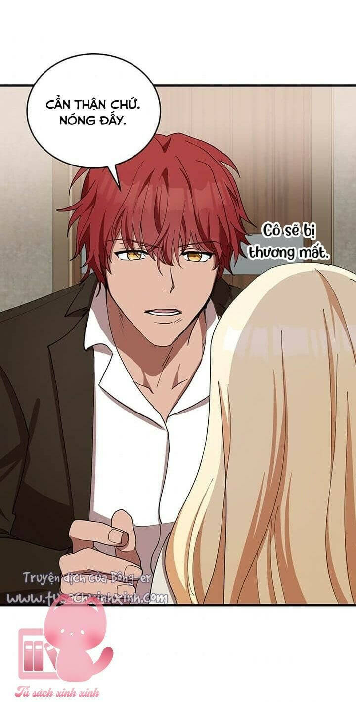 Ác Nữ Trùng Sinh - Chap 69