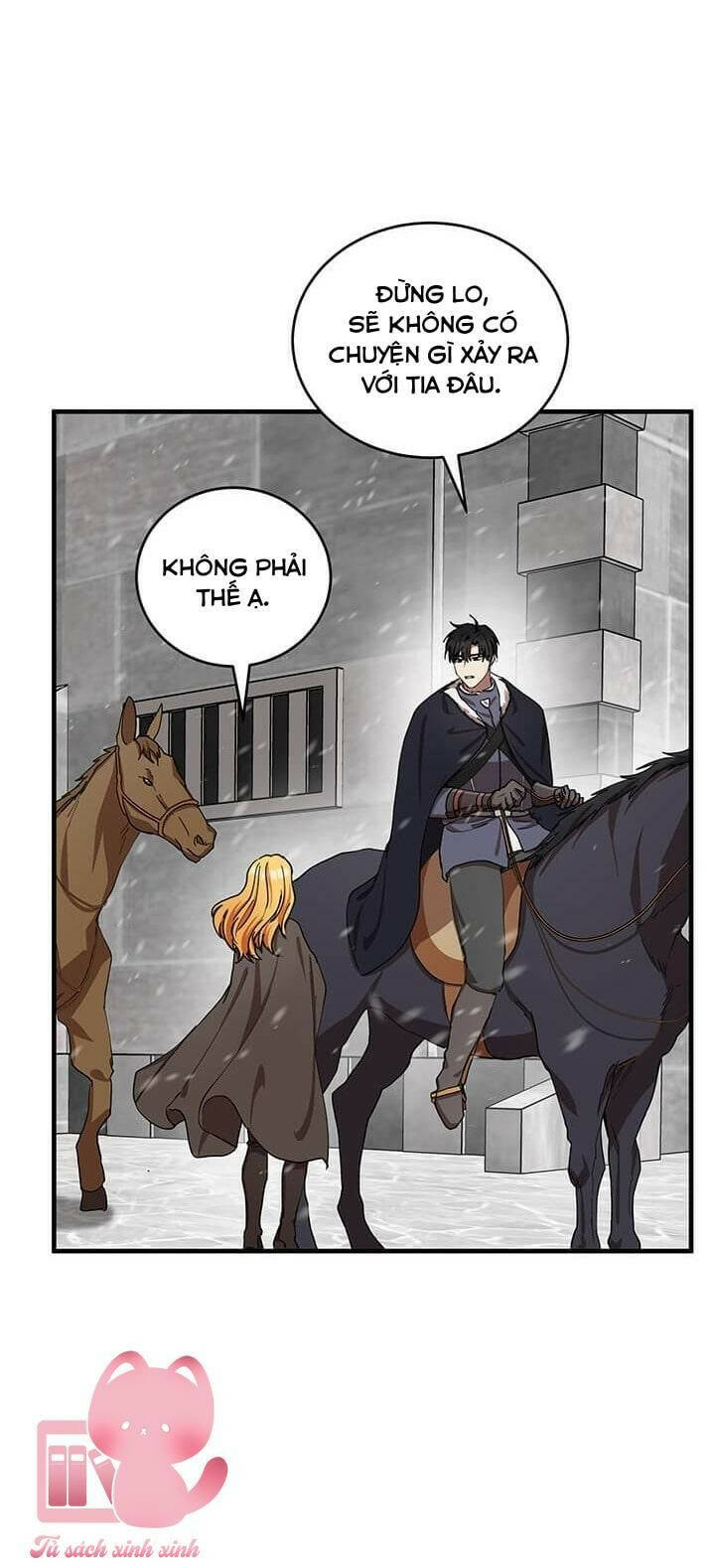 Ác Nữ Trùng Sinh - Chap 69