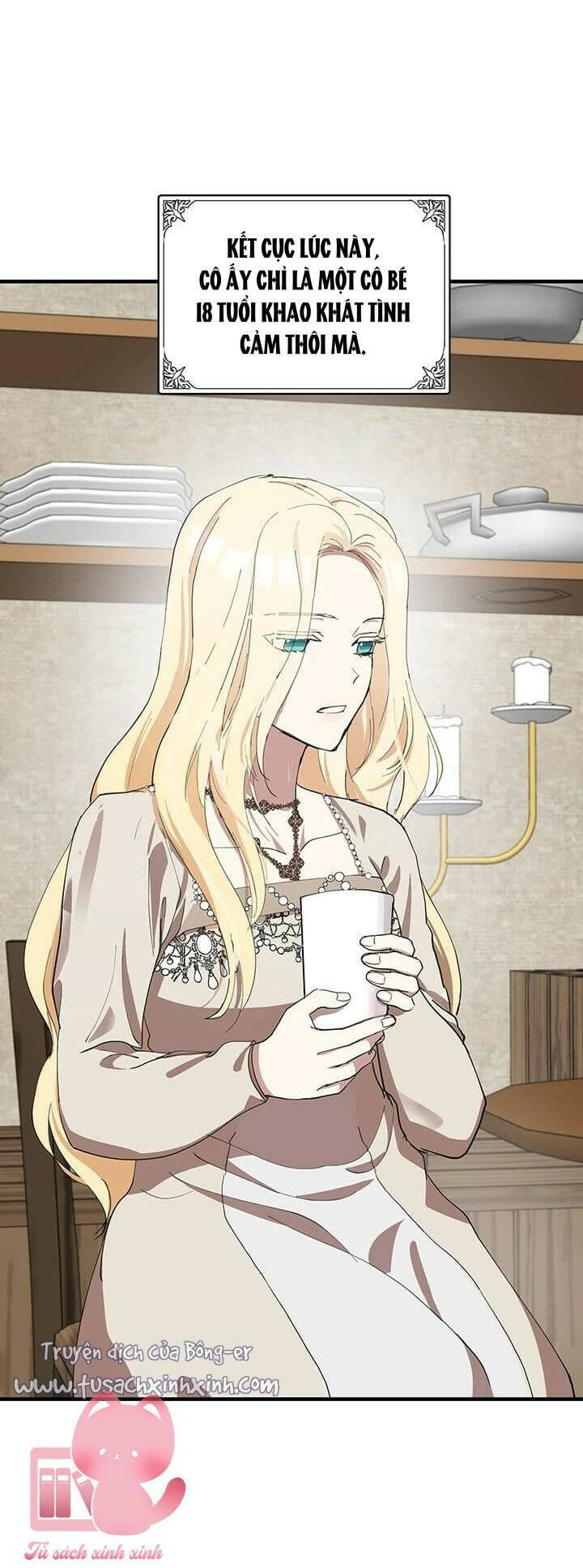 Ác Nữ Trùng Sinh - Chap 69