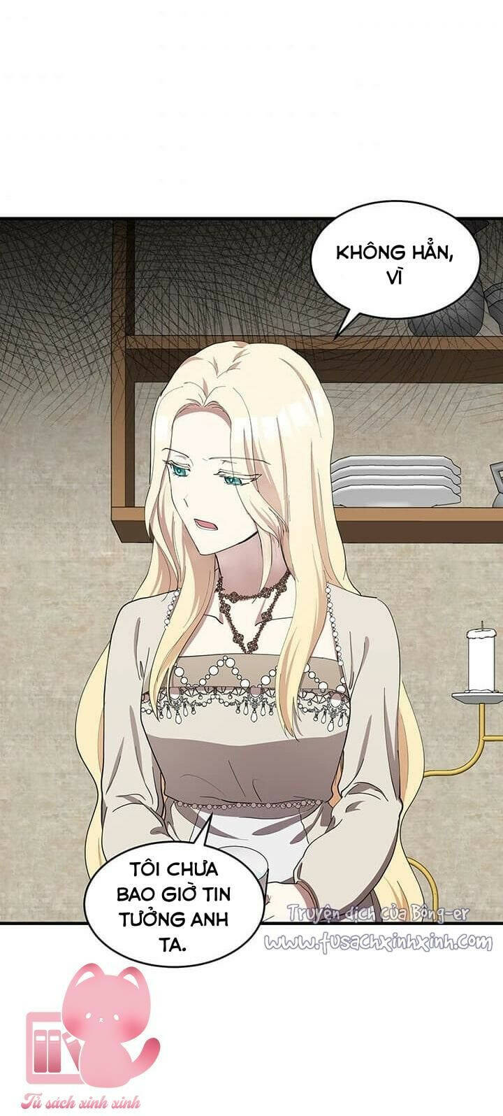 Ác Nữ Trùng Sinh - Chap 69