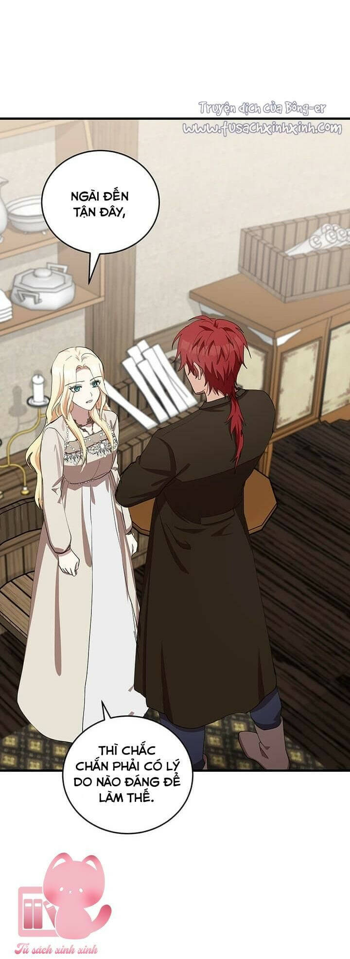 Ác Nữ Trùng Sinh - Chap 69
