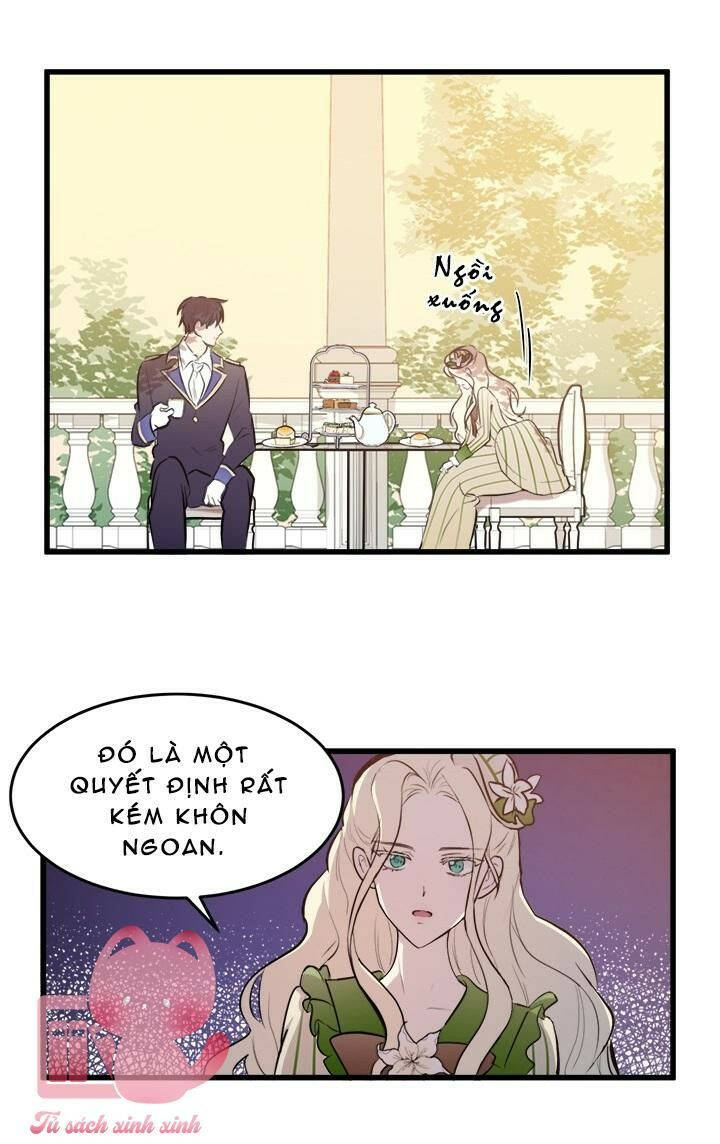 Ác Nữ Trùng Sinh - Chap 7 - Trang 10