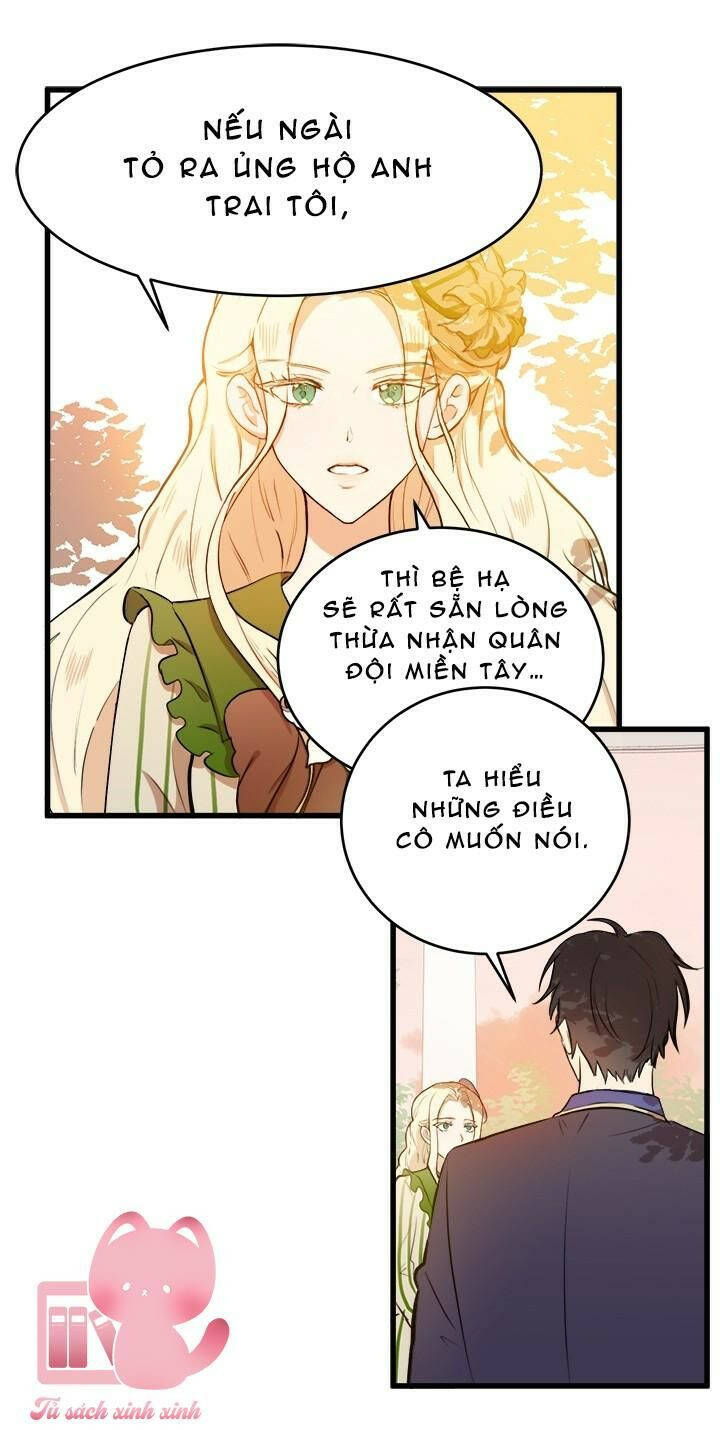Ác Nữ Trùng Sinh - Chap 7