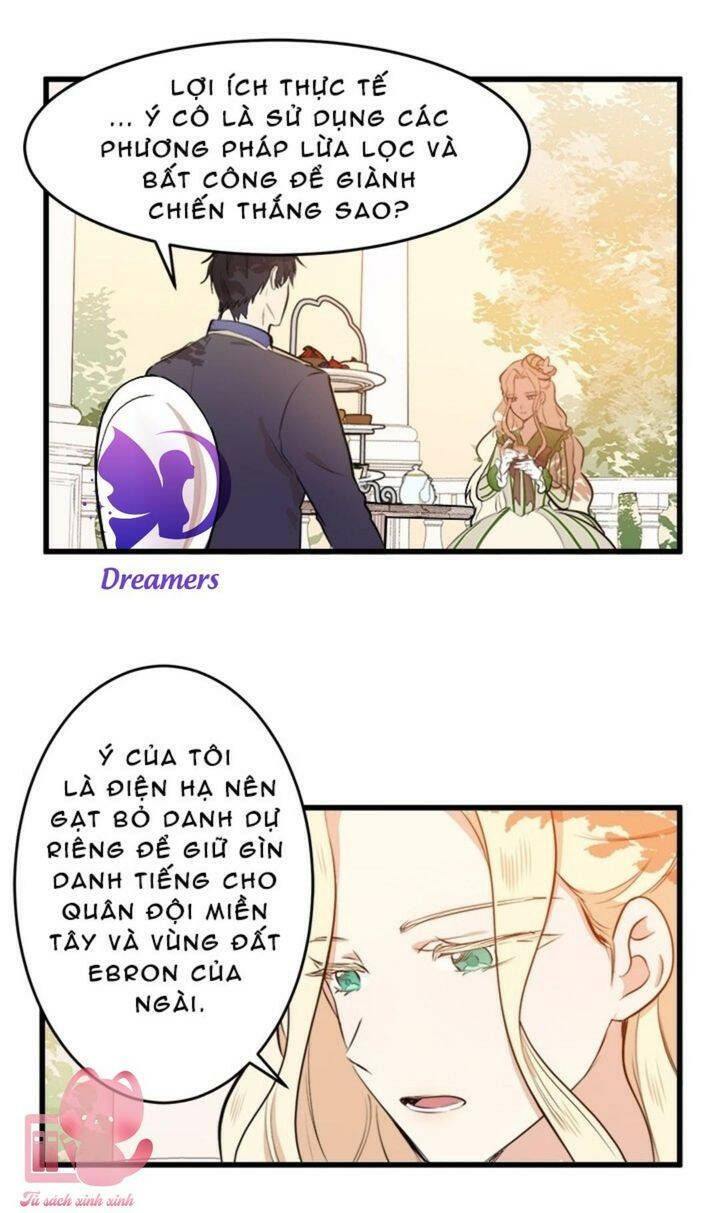 Ác Nữ Trùng Sinh - Chap 7
