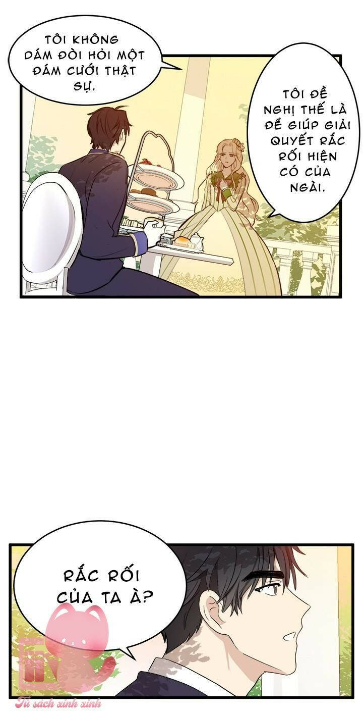 Ác Nữ Trùng Sinh - Chap 7 - Trang 5