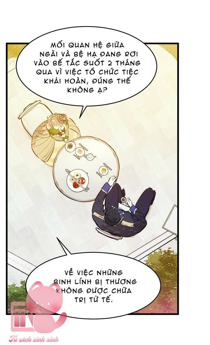 Ác Nữ Trùng Sinh - Chap 7 - Trang 6
