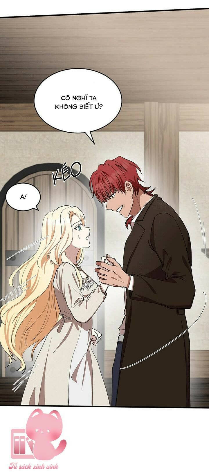 Ác Nữ Trùng Sinh - Chap 70