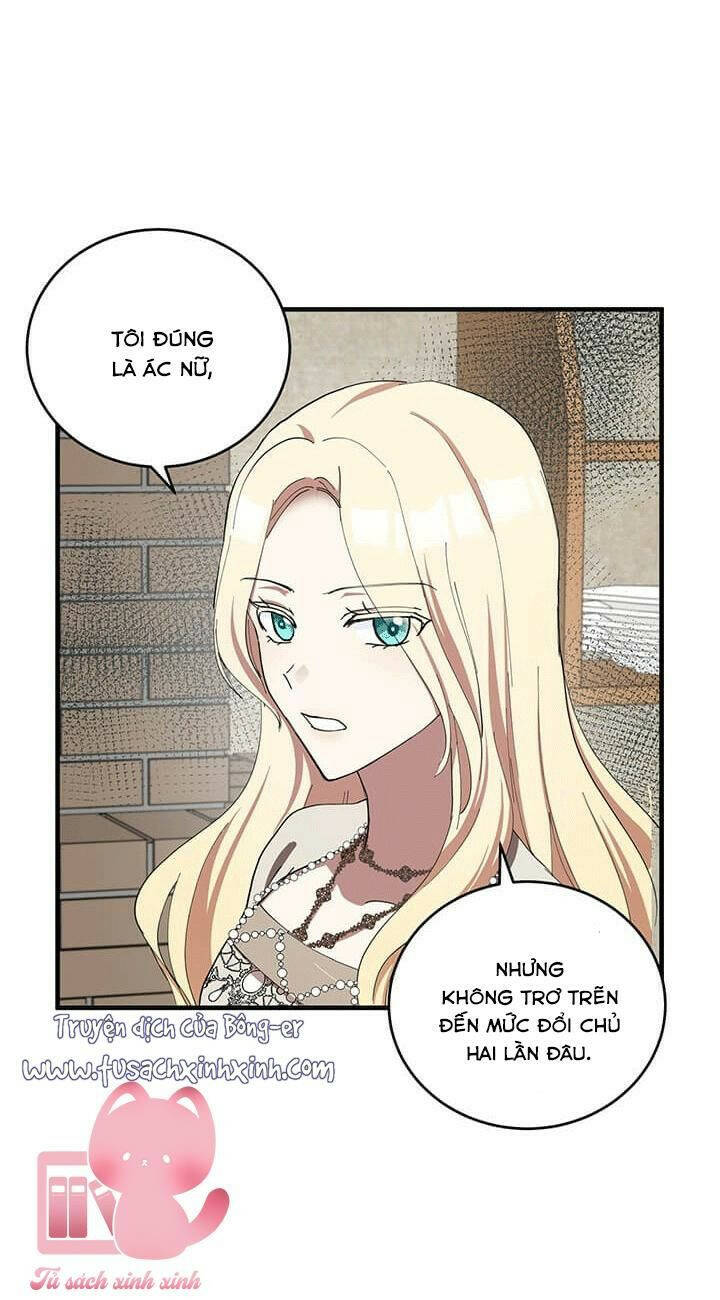 Ác Nữ Trùng Sinh - Chap 70