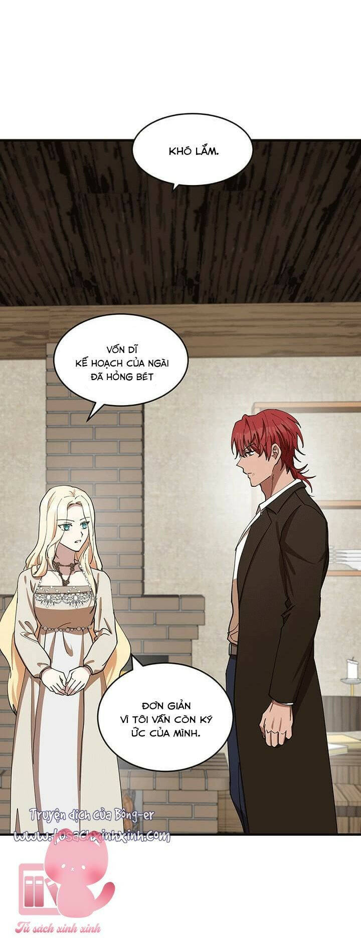 Ác Nữ Trùng Sinh - Chap 70