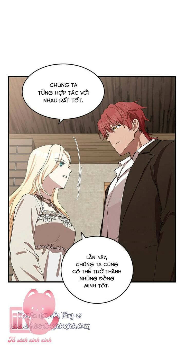 Ác Nữ Trùng Sinh - Chap 70