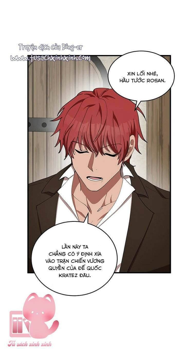 Ác Nữ Trùng Sinh - Chap 70