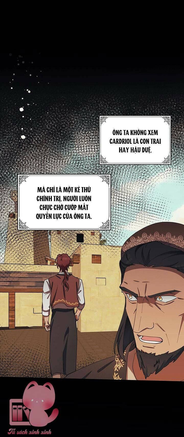 Ác Nữ Trùng Sinh - Chap 70